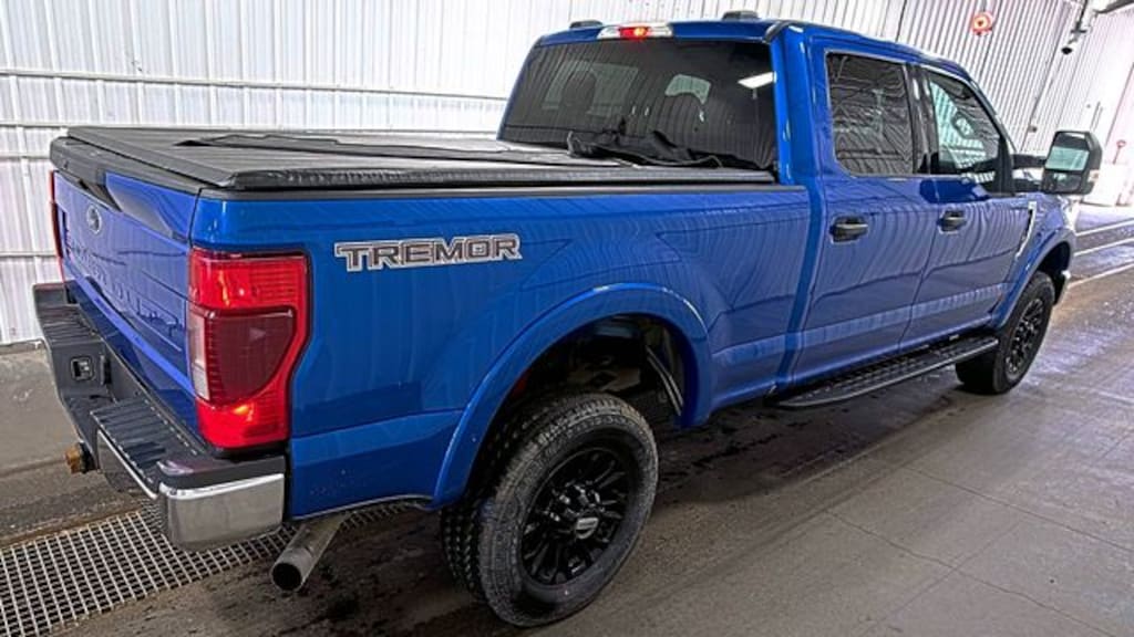 Certified 2020 Ford F-250 XLT Truck Crew Cab