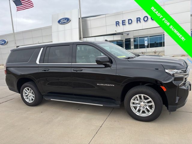 2024 Chevrolet Suburban SUV 