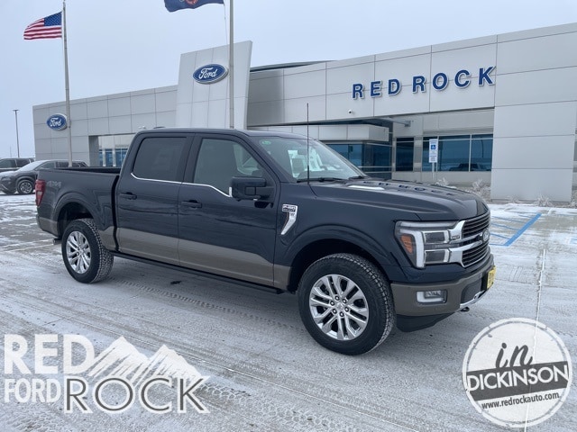 2025 Ford F-150 King Ranch's photo