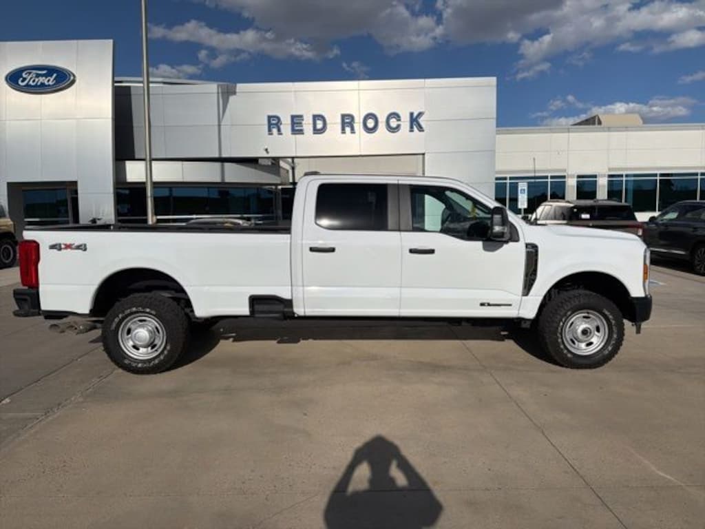 Used 2024 Ford F-350 XL Truck Crew Cab