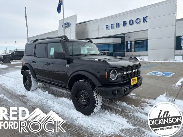 2026 Ford Bronco Big Bend 4x4's photo
