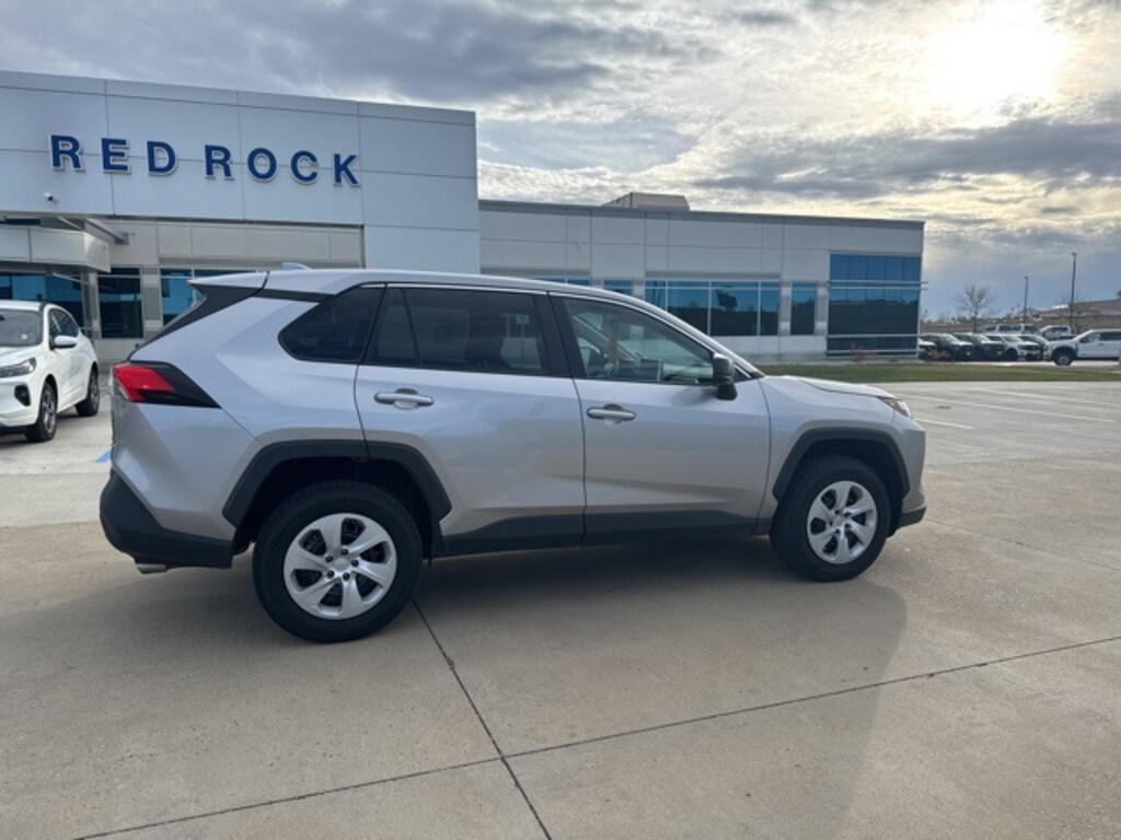 Used 2024 Toyota RAV4 LE SUV