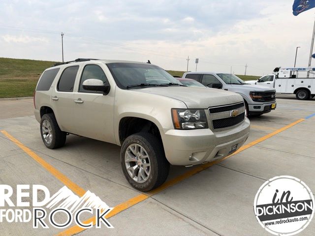 2013 Chevrolet Tahoe SUV 