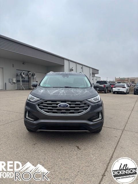 2020 Ford Edge SEL AWD's photo