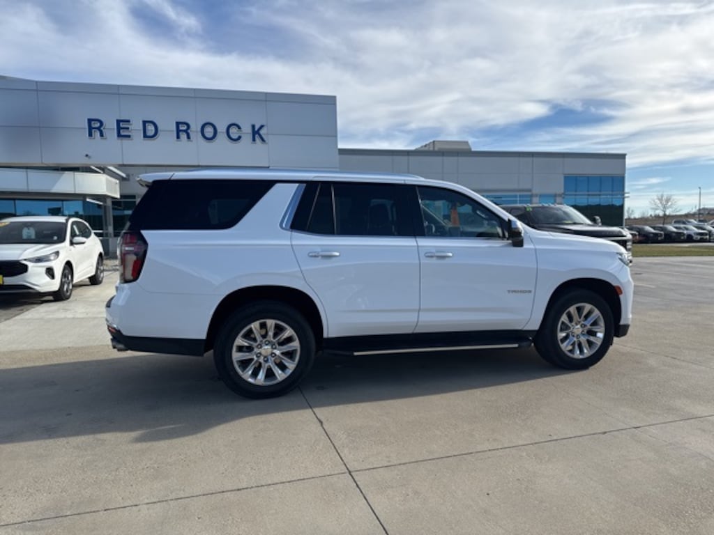 Used 2024 Chevrolet Tahoe Premier SUV