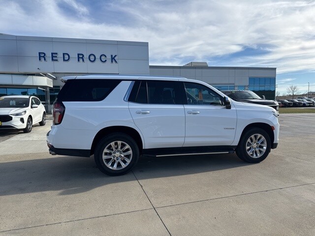 2024 Chevrolet Tahoe Premier photo 3