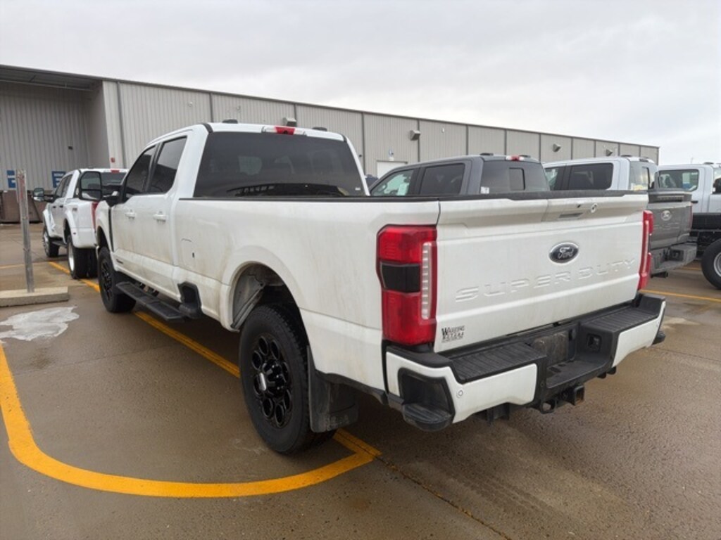 Used 2024 Ford F-250 Truck Crew Cab