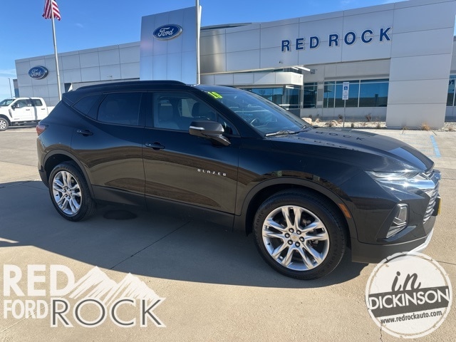 2019 Chevrolet Blazer 3LT