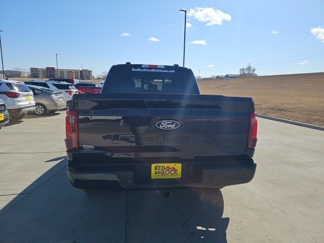 2025 Ford F-150 XLT photo 4