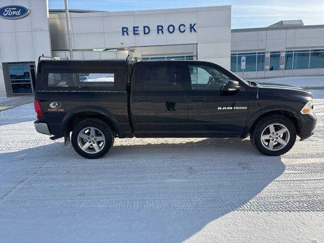 Used 2012 RAM Ram 1500 Pickup Outdoorsman with VIN 1C6RD7LT1CS176386 for sale in Dickinson, ND