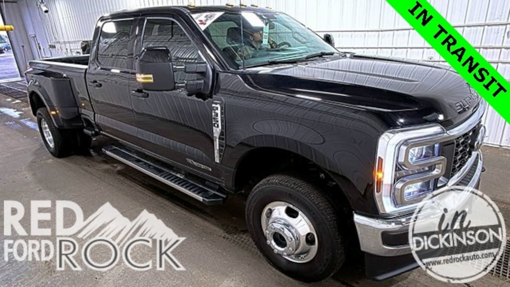 Used 2025 Ford F-350  Truck Crew Cab