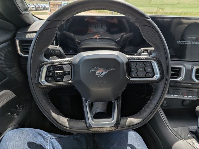 2025 Ford Mustang GT Premium Fastback - Photo 18