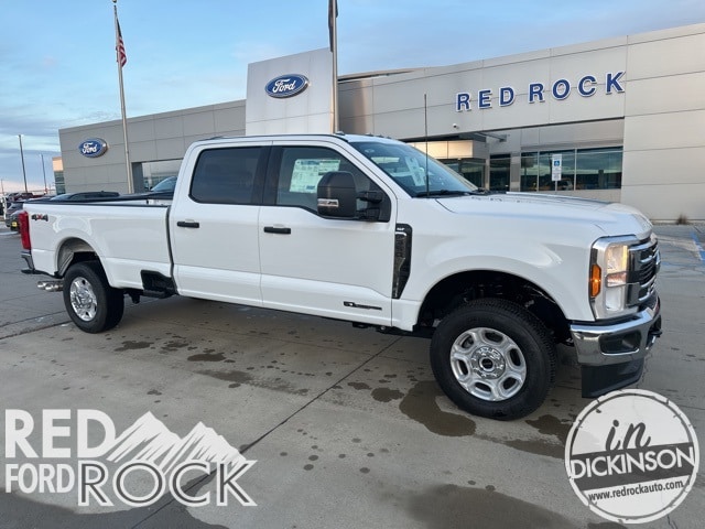 2026 Ford F-350 Super Duty XLT's photo