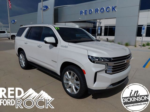 2021 Chevrolet Tahoe SUV 