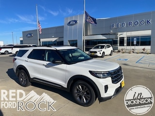 2025 Ford Explorer Active SUV