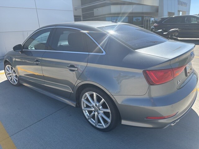 2015 Audi A3 2.0 TDI Premium photo 4
