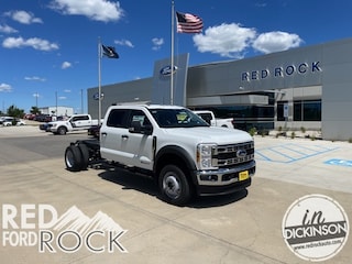 2025 Ford F-550 Chassis XL Truck Crew Cab