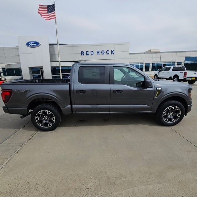 2025 Ford F-150 STX photo 2