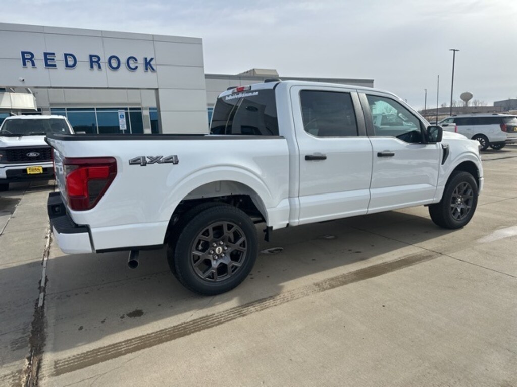 New 2026 Ford F-150 STX Truck SuperCrew Cab