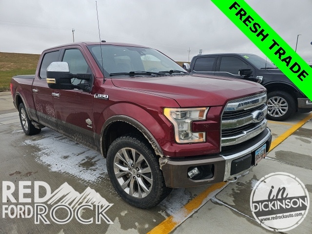 2016 Ford F-150 King Ranch's photo