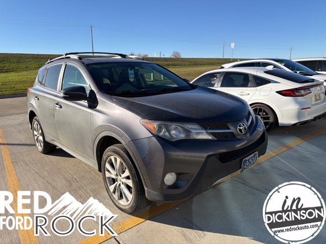 2015 Toyota RAV4