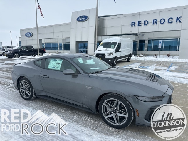 2025 Ford Mustang GT Premium's photo