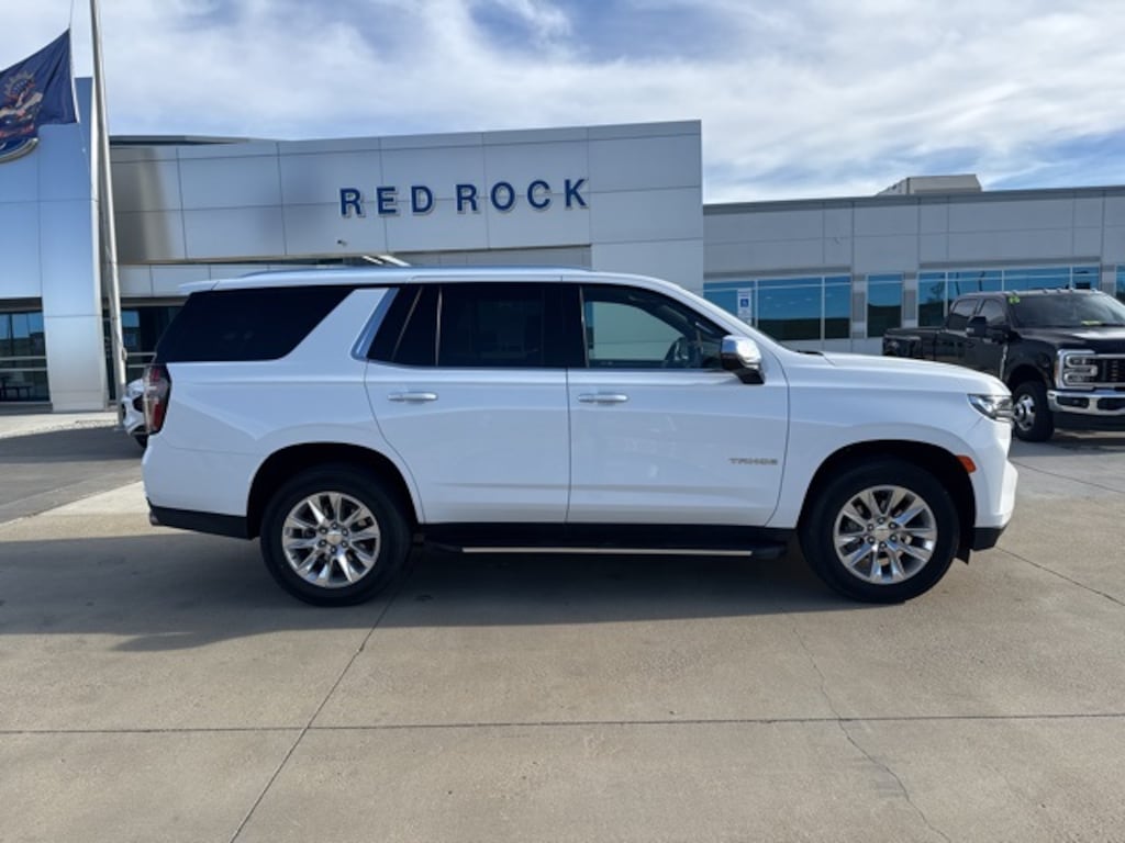 Used 2024 Chevrolet Tahoe Premier SUV