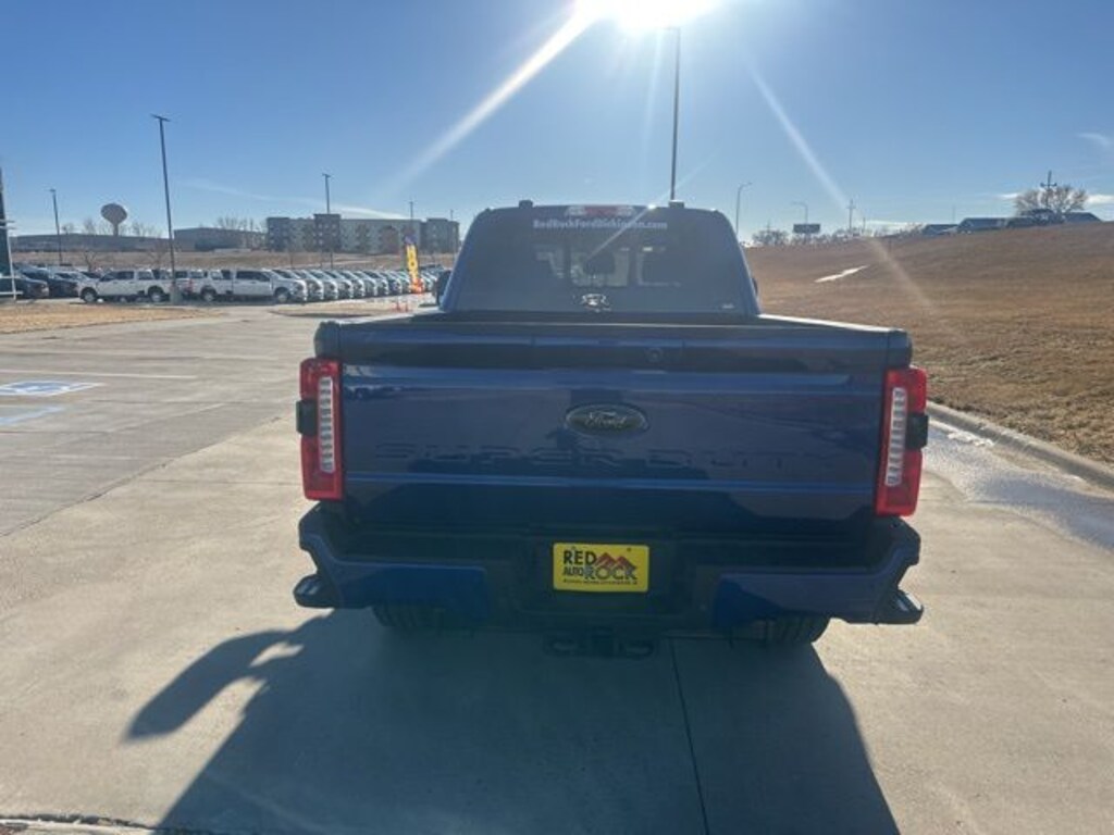 New 2026 Ford F-250 Lariat Truck Crew Cab