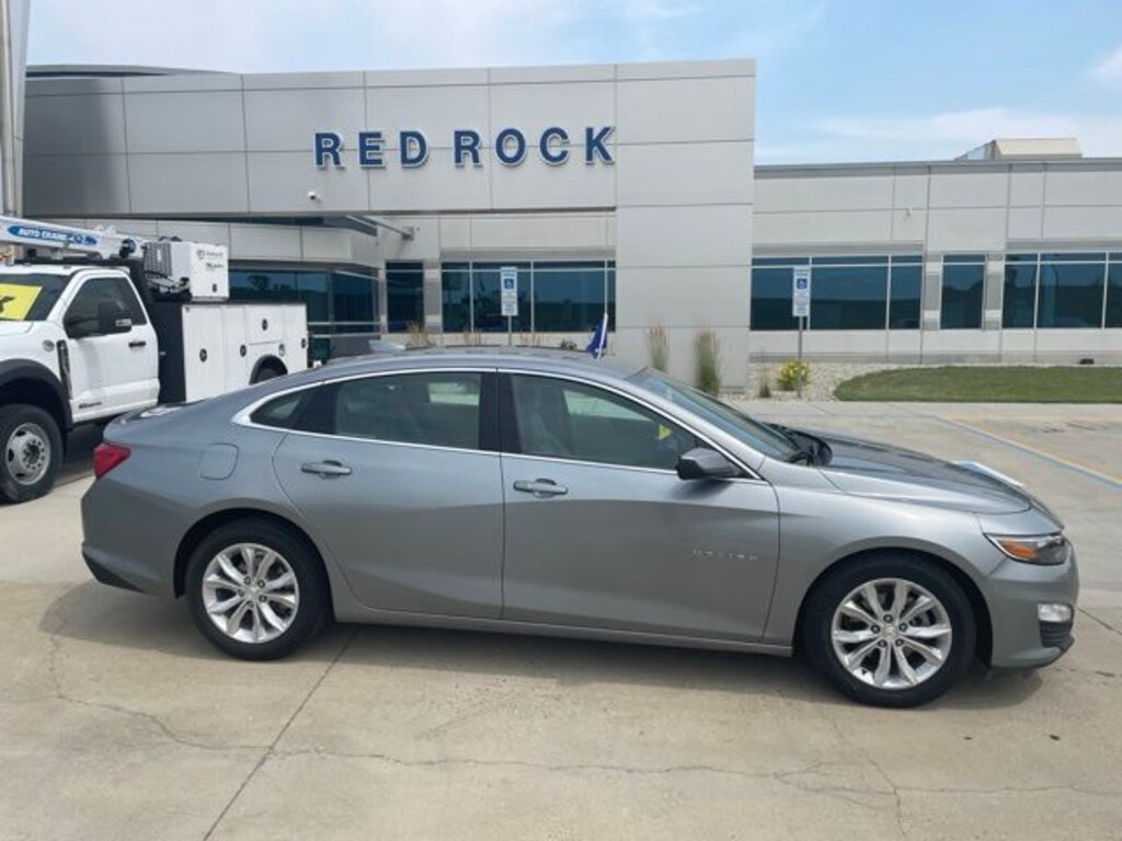 Certified 2024 Chevrolet Malibu LT Sedan