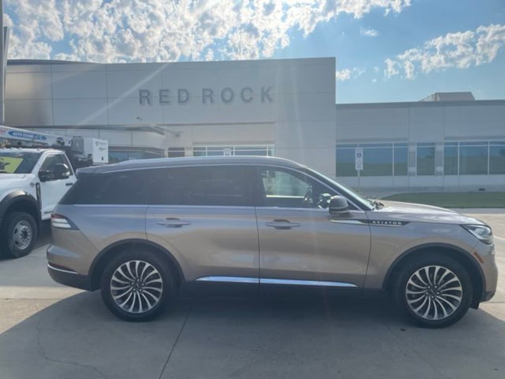 Used 2020 Lincoln Aviator Reserve SUV