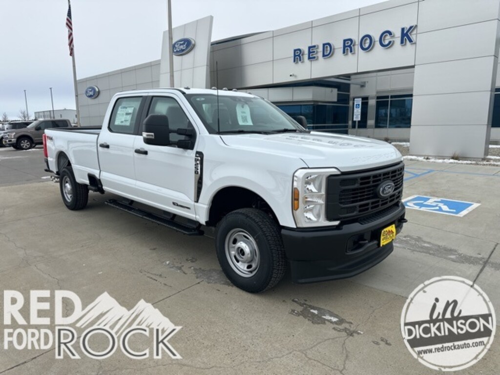 New 2026 Ford F-250 XL Truck Crew Cab