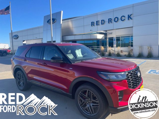 2027 Ford Explorer