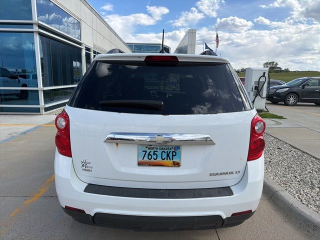 Used 2015 Chevrolet Equinox LT SUV