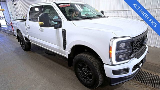 2023 Ford F-250 XLT 4x4 Crew Cab 176 in's photo