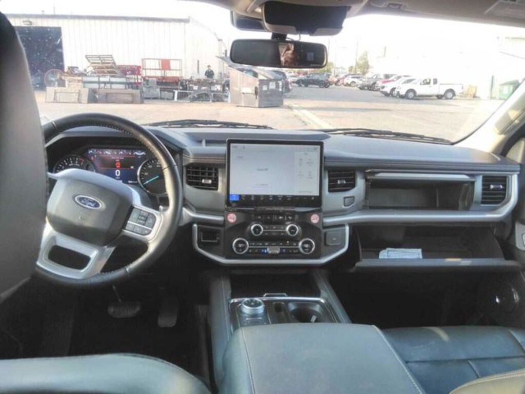 Certified 2024 Ford Expedition Max XLT SUV