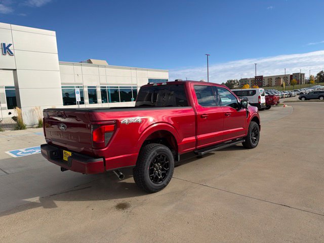 New 2026 Ford F-150 XLT Truck SuperCrew Cab
