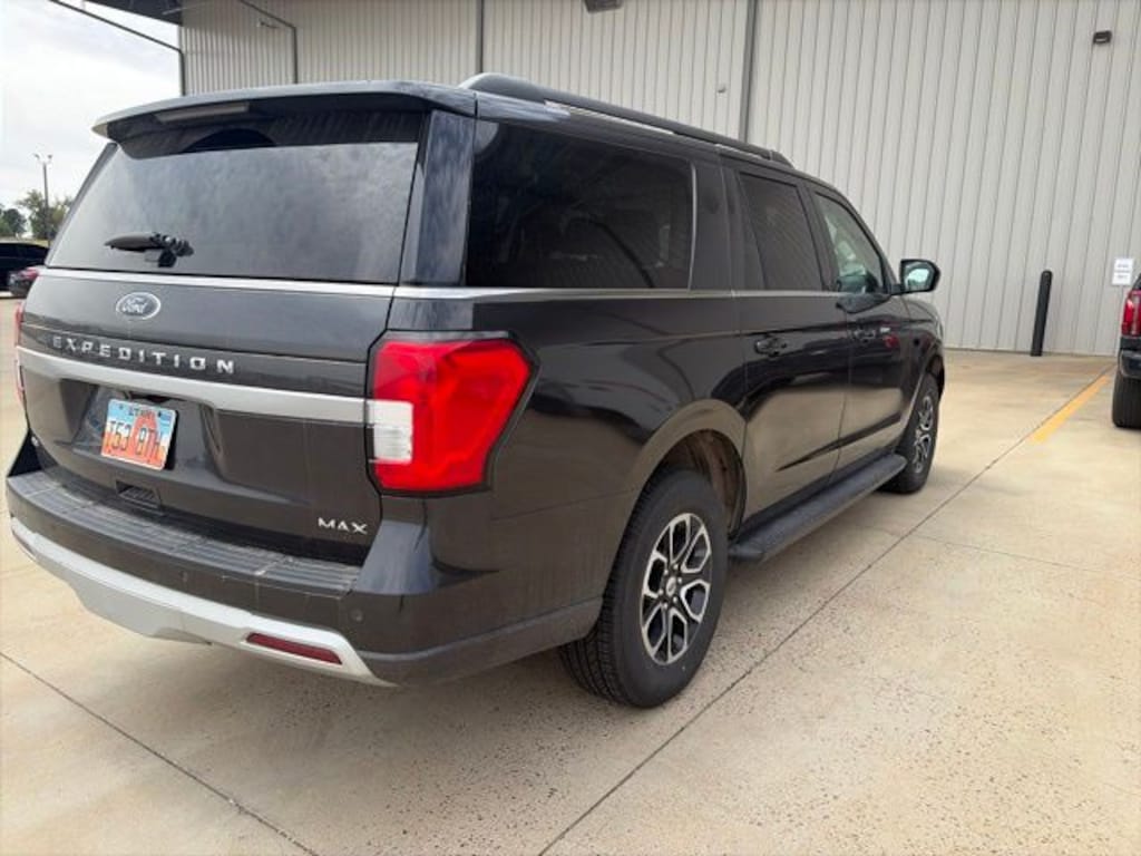 Certified 2024 Ford Expedition Max XLT SUV