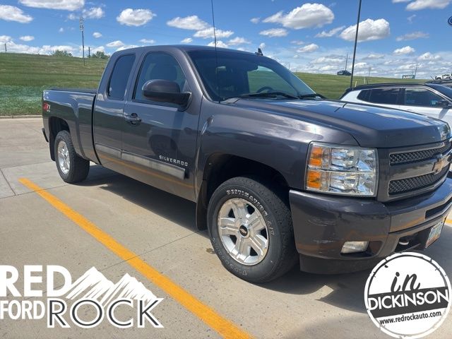 2010 Chevrolet Silverado 1500's photo