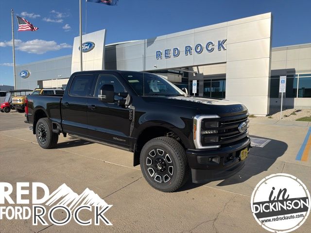 2026 Ford F-250 Super Duty