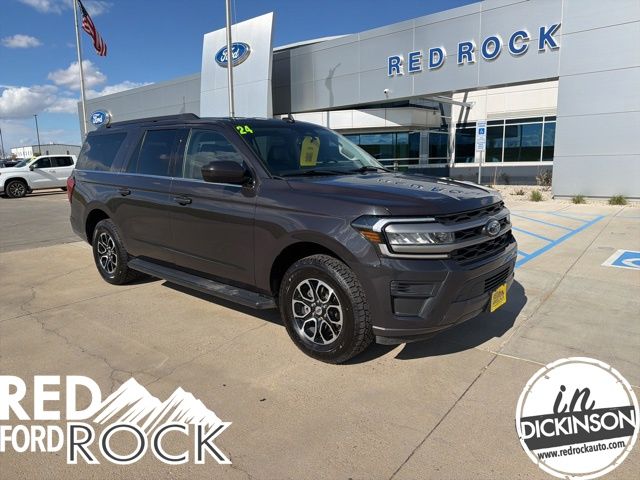 2024 Ford Expedition XLT MAX 4x4's photo