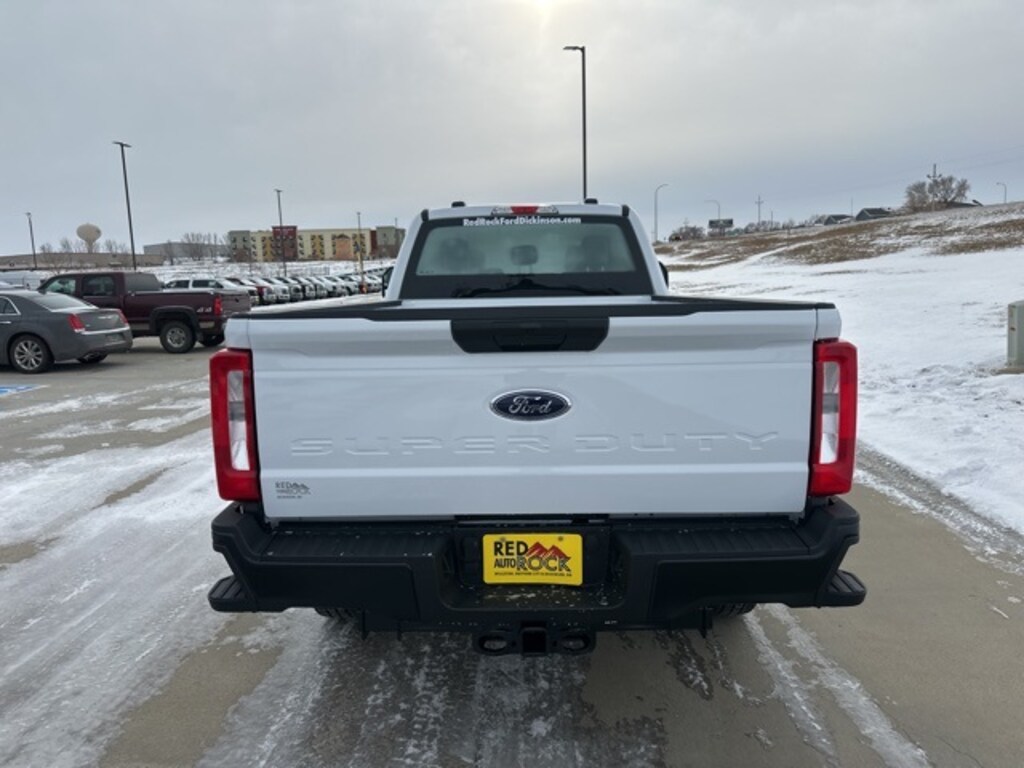 New 2026 Ford F-250 XL Truck Crew Cab