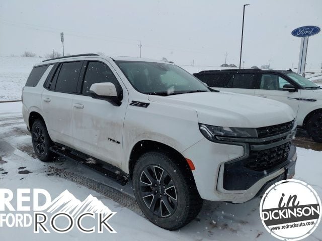 2021 Chevrolet Tahoe SUV 