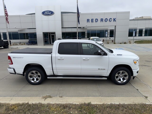 2021 Ram 1500 Big Horn Lone Star photo 3