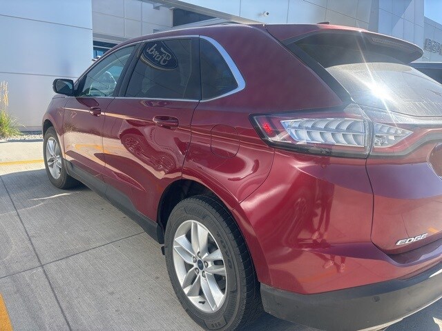 2015 Ford Edge SEL photo 3