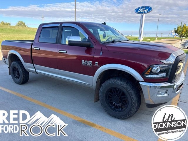 2013 RAM 2500 Pickup Laramie