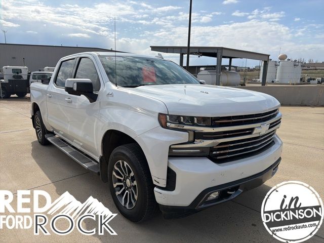 2019 Chevrolet Silverado 1500 High Country 4WD Crew Cab Standard Box's photo