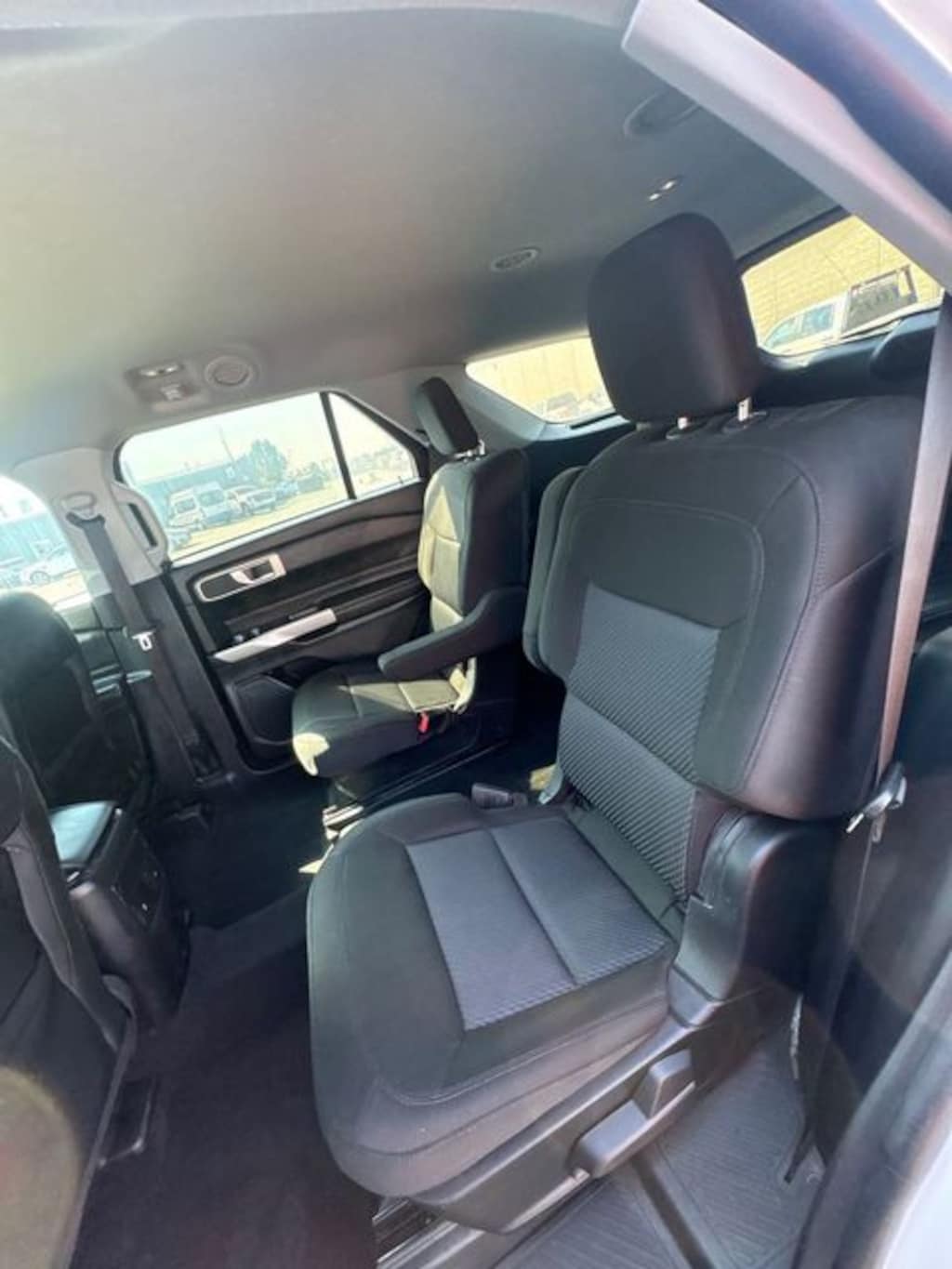 Certified 2022 Ford Explorer XLT SUV
