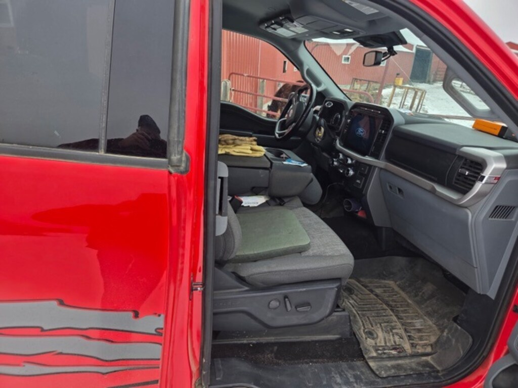 Used 2022 Ford F-150 Truck SuperCab