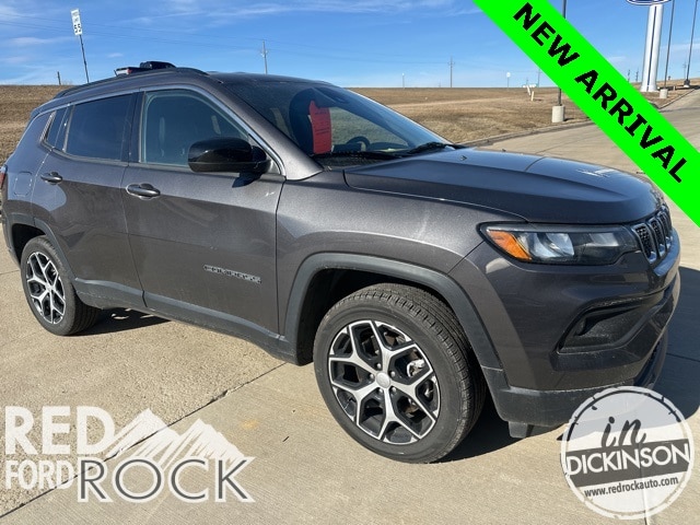 2024 Jeep Compass SUV 