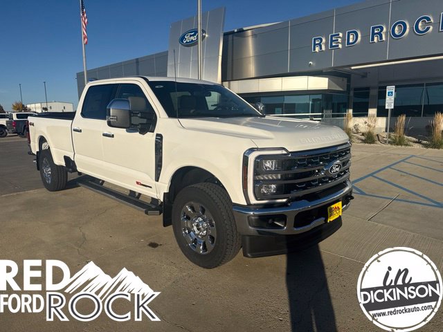 2027 Ford F-350 Truck Crew Cab 